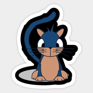 Little Mouse Sticker